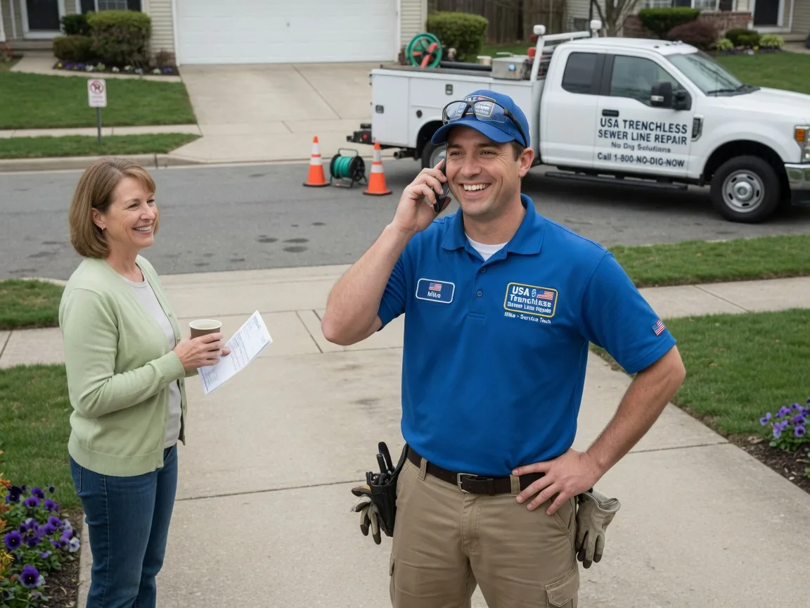 Sewer Line Repair Knob Lick, KY FAQs